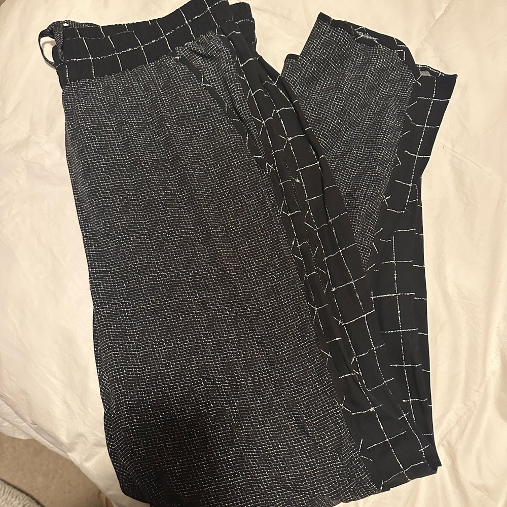 Madewell Dolphin Hem Track Trousers